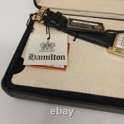 NOS Hamilton 1984 Los Angeles Olympics Commemorative Watch 10 / 250