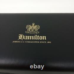 NOS Hamilton 1984 Los Angeles Olympics Commemorative Watch 10 / 250