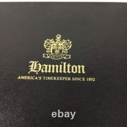 NOS Hamilton 1984 Los Angeles Olympics Commemorative Watch 10 / 250