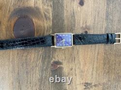 NOS Hamilton WILSHIRE Vintage Watch 14k Gold Filled