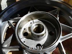 NOS Henry Abe Seven Star Mag 3.00 x 16 Rear Drum Wheel Rim Honda 1969-76 CB750