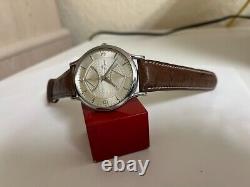 NOS Jacques Lemans Men's 1296A Classic Format Collection Watch Serie 1935