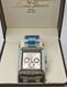 NOS Lucien Piccard Men's Automatic Stainless Watch 26572SAL 3ATM