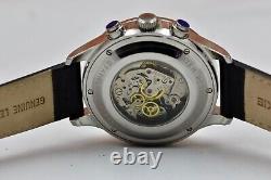 NOS MOSCOW CLASSIC BAYKAL russian mechanical Poljot Chronograph 31681 XXL watch