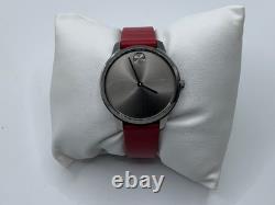 NOS MOVADO BOLD LADIES SWISS QUARTZ 35MM WATCH Retail $450 MV3600663