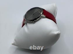 NOS MOVADO BOLD LADIES SWISS QUARTZ 35MM WATCH Retail $450 MV3600663