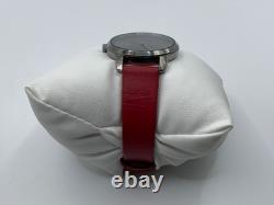 NOS MOVADO BOLD LADIES SWISS QUARTZ 35MM WATCH Retail $450 MV3600663