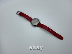 NOS MOVADO BOLD LADIES SWISS QUARTZ 35MM WATCH Retail $450 MV3600663