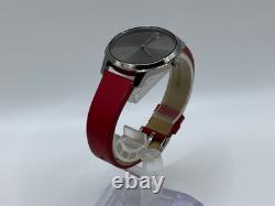 NOS MOVADO BOLD LADIES SWISS QUARTZ 35MM WATCH Retail $450 MV3600663