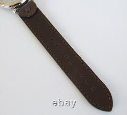 NOS Men SWISS ARMY CAVALRY WatchRare Marlboro COUNTRY StoreMINTLIMITED Supply
