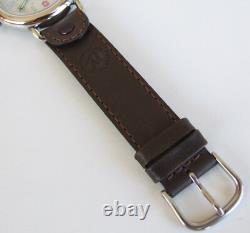 NOS Men SWISS ARMY CAVALRY WatchRare Marlboro COUNTRY StoreMINTLIMITED Supply
