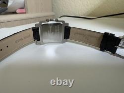 NOS Men's Lucien Piccard Chronograph White dial watch Ref. 26482WH