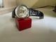 NOS Men's Lucien Piccard Swiss 2B-343 Day/Night Day and Date watch 39mm