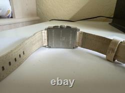 NOS Men's Officina Del Tempo Agadir Collection Chronograph Brown Dial watch