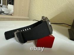 NOS Men's Rotary Edition automatic stainless steel watch NO BOX