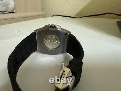 NOS Men's Rotary Edition automatic stainless steel watch NO BOX