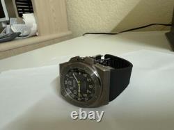 NOS Men's Rotary Edition automatic stainless steel watch NO BOX