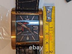 NOS Men's Russian Vostok AUTOMATIC Watch Red Square. Limited Edition 0779/3000