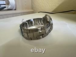 NOS Men's Tissot Silent-T Tactile stainless steel Watch 39mm