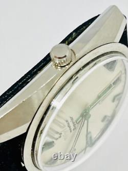 NOS Men's Wyler Lifeguard Day/Date SS Watch w tag and box