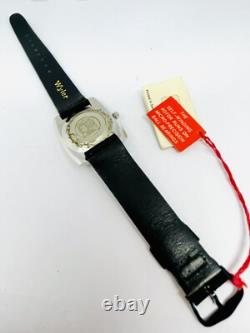 NOS Men's Wyler Lifeguard Day/Date SS Watch w tag and box