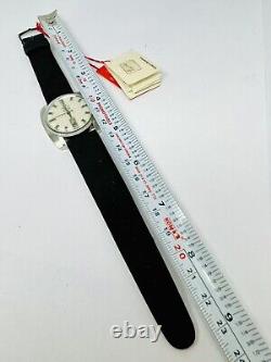NOS Men's Wyler Lifeguard Day/Date SS Watch w tag and box