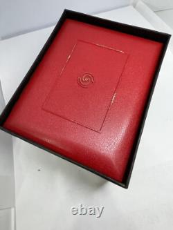 NOS Men's Wyler Lifeguard Day/Date SS Watch w tag and box