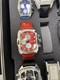 NOS Mens Aqua Master Diamond Watch