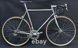 NOS Merlin Velo Titan Rad titanium Rennrad bike bicycle NEU dura Klassiker retro