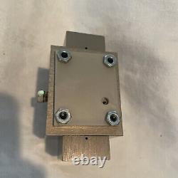 NOS Moog 771-252 Servo Valve New Old Stock in Box