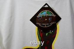 NOS NWT 1993 A Tribe Called Quest midnight marauders vtg 90s rap hip hop t-shirt
