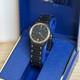 NOS Neo Vintage Seiko Men's Black & Gold Tone Quartz Watch 6532-6020 New Bat