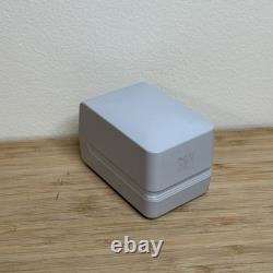 NOS Neo Vintage Seiko Quartz Watch Rare gold tone 8621-5090 Tank New Bat