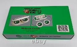 NOS Nintendo Game & Watch Micro Vs System Series Donkey Kong 3 HK-302 MINT MIB