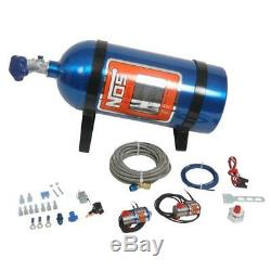 NOS Nitrous Oxide Injection System Kit 05000NOS Powershot Wet