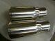 NOS OEM Roush Exhaust Tips 3 Inlet Ford Mustang F150 2004 2005 2007 2008 Truck