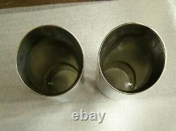 NOS OEM Roush Exhaust Tips 3 Inlet Ford Mustang F150 2004 2005 2007 2008 Truck