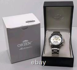 NOS ORIENT Classic Automatic Multi-year Calendar Men's Watch