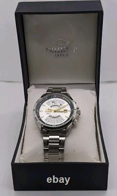NOS ORIENT Classic Automatic Multi-year Calendar Men's Watch