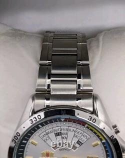 NOS ORIENT Classic Automatic Multi-year Calendar Men's Watch