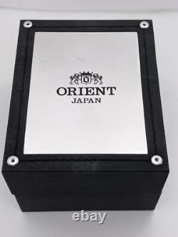 NOS ORIENT Classic Automatic Multi-year Calendar Men's Watch