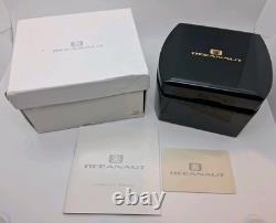 NOS Oceanaut Mens Coronado Watch New in Box