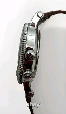 NOS Oceanaut Mens Coronado Watch New in Box