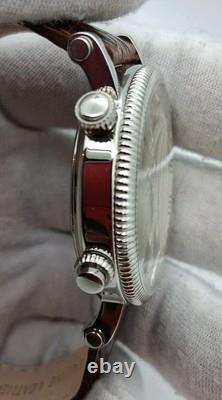 NOS Oceanaut Mens Coronado Watch New in Box