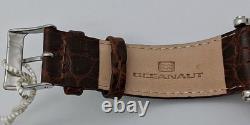 NOS Oceanaut Mens Coronado Watch New in Box