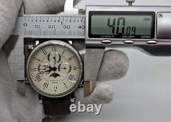 NOS Oceanaut Mens Coronado Watch New in Box
