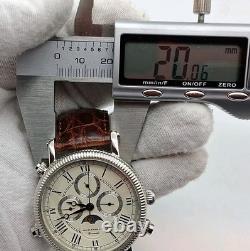 NOS Oceanaut Mens Coronado Watch New in Box