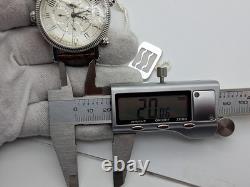 NOS Oceanaut Mens Coronado Watch New in Box