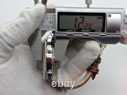 NOS Oceanaut Mens Coronado Watch New in Box