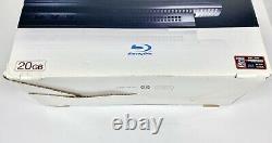 NOS PS3 Sony Playstation 3 CECHB01 First US Release Back Compatible Sealed